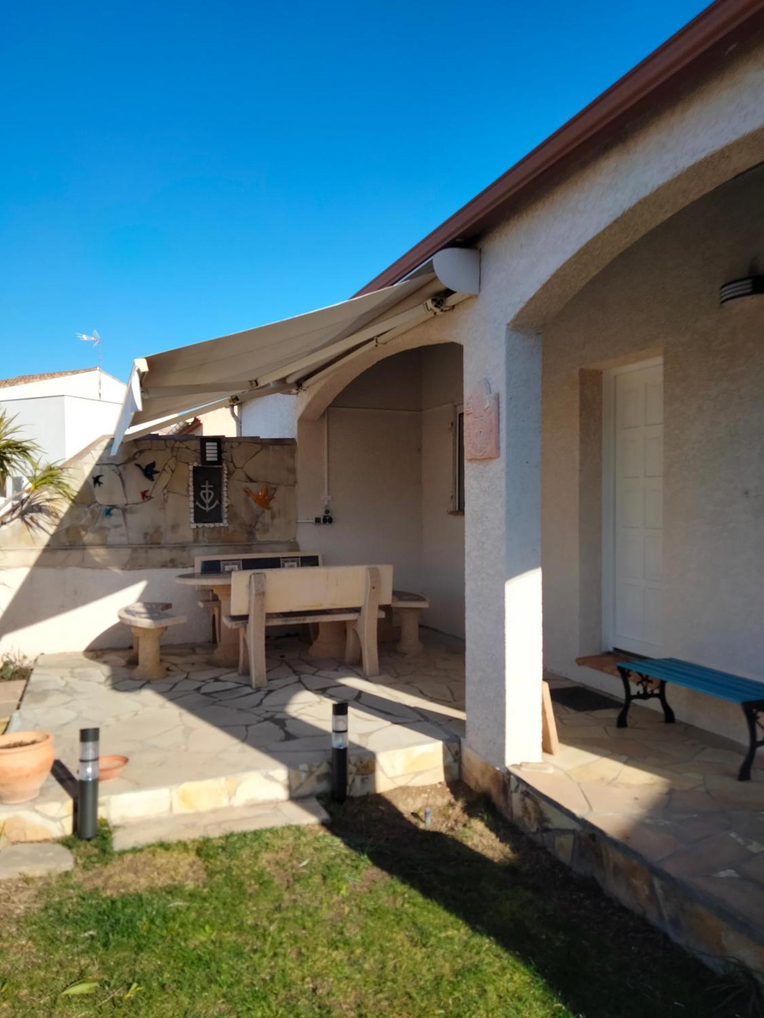 Maison 4 A 6 Pers Quartier Calme Tout Confort Aigues-Mortes Exteriér fotografie
