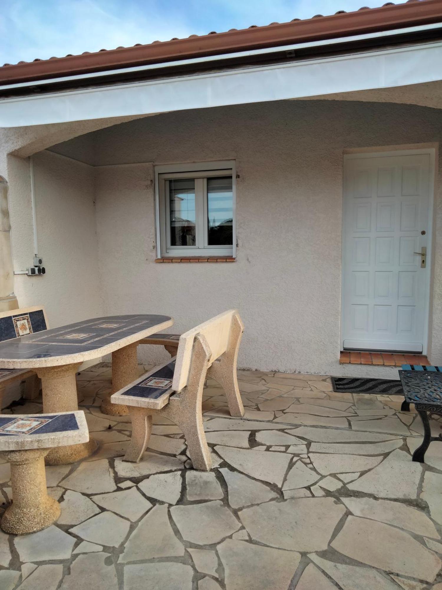 Maison 4 A 6 Pers Quartier Calme Tout Confort Aigues-Mortes Exteriér fotografie