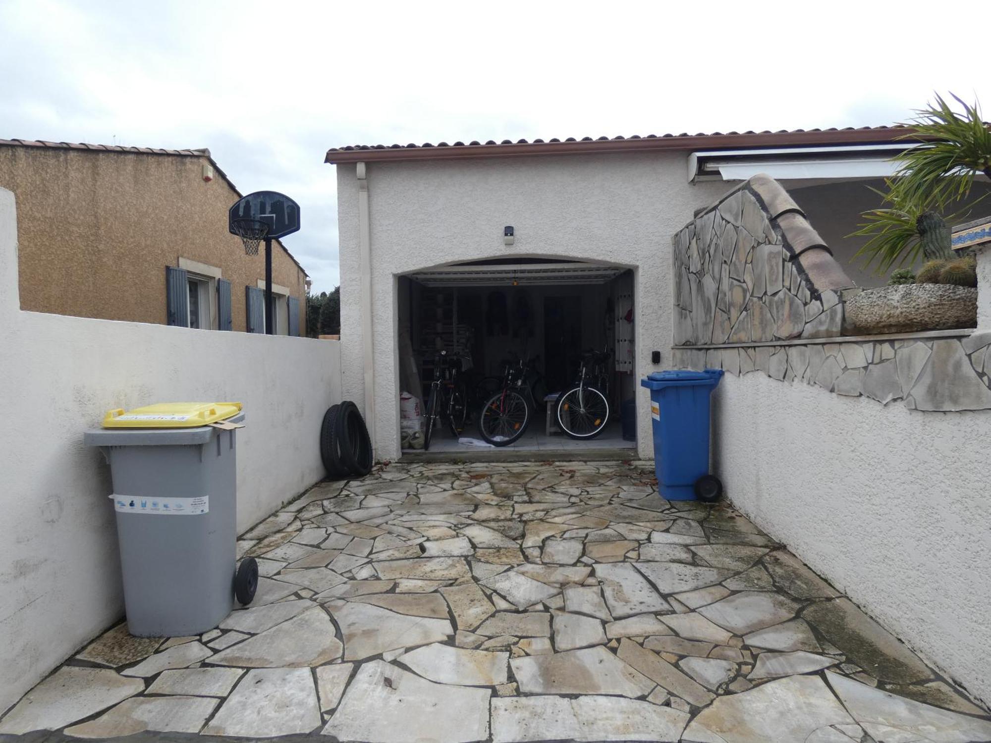 Maison 4 A 6 Pers Quartier Calme Tout Confort Aigues-Mortes Exteriér fotografie
