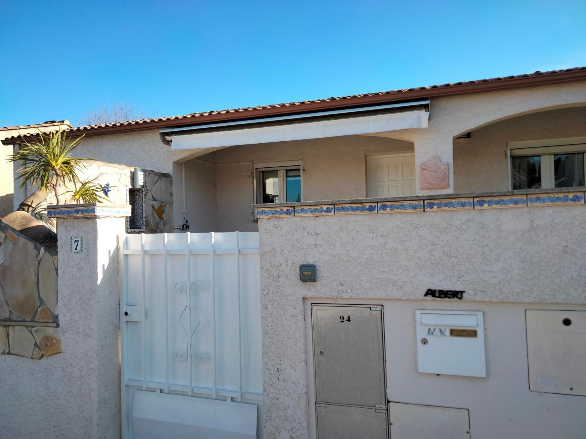 Maison 4 A 6 Pers Quartier Calme Tout Confort Aigues-Mortes Exteriér fotografie