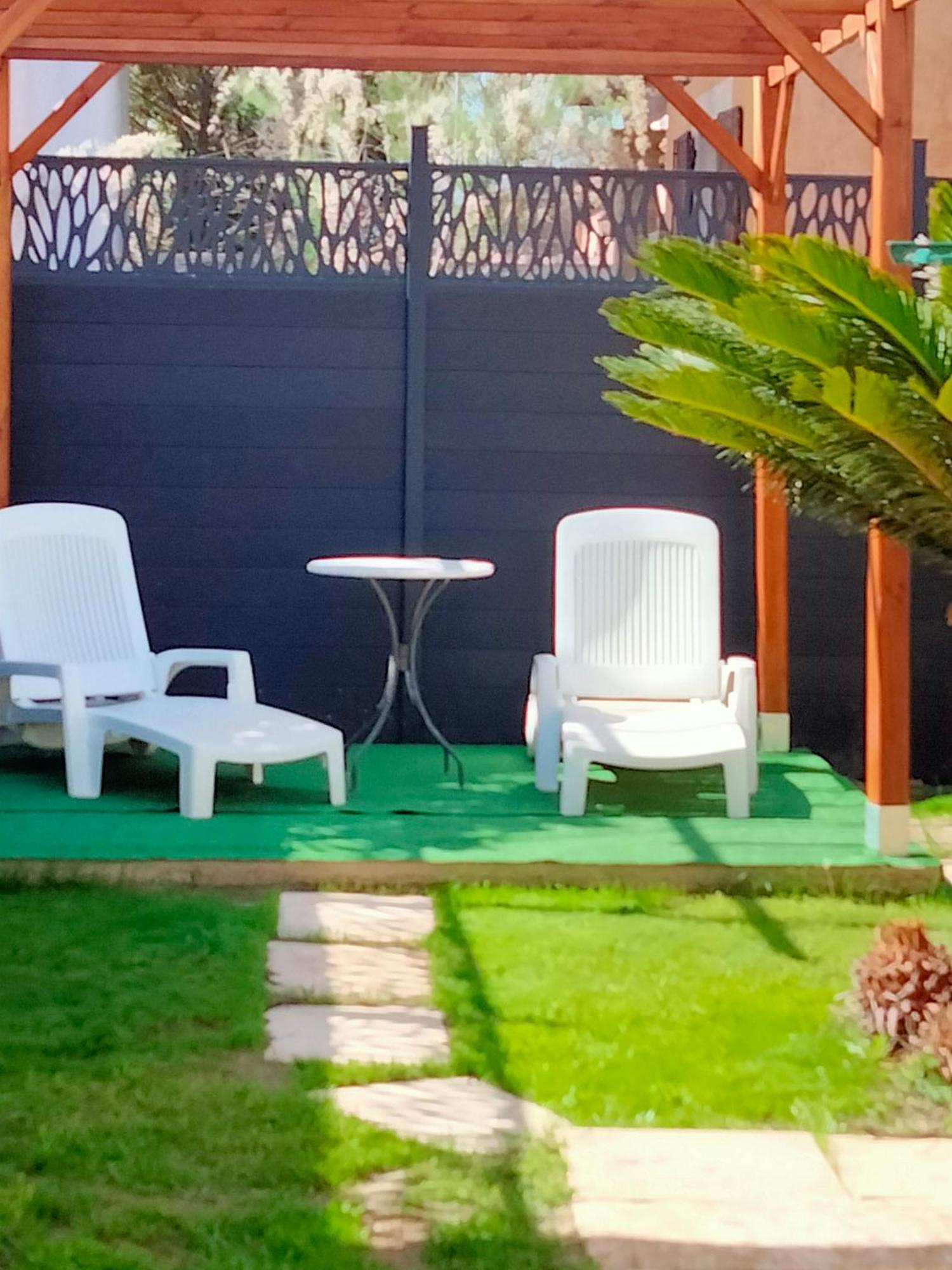 Maison 4 A 6 Pers Quartier Calme Tout Confort Aigues-Mortes Exteriér fotografie