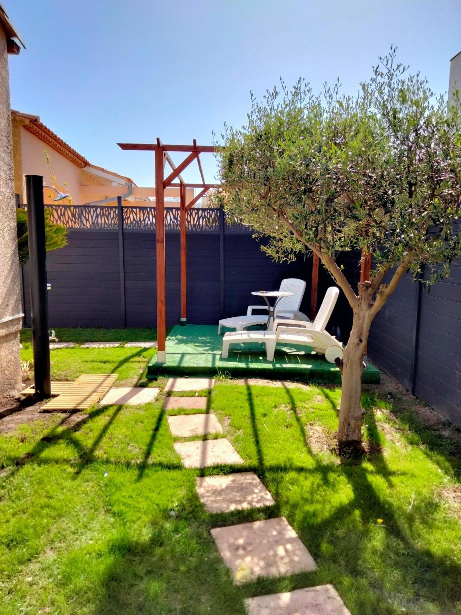 Maison 4 A 6 Pers Quartier Calme Tout Confort Aigues-Mortes Exteriér fotografie