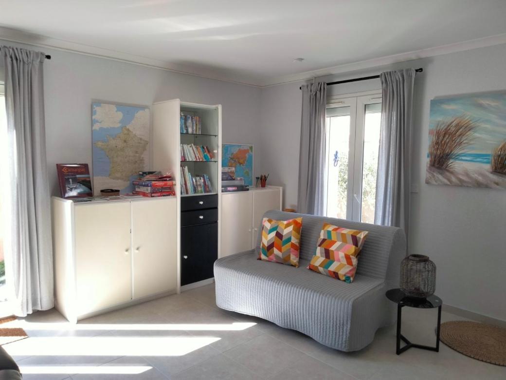 Maison 4 A 6 Pers Quartier Calme Tout Confort Aigues-Mortes Exteriér fotografie