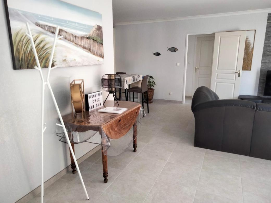 Maison 4 A 6 Pers Quartier Calme Tout Confort Aigues-Mortes Exteriér fotografie